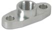 Bild von Vibrant Billet Alum Oil Drain Flange for GT32 GT37 GT40 GT42 GT45R and GT55R Turbos tapped 1/2in NPT