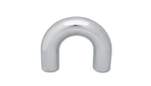 Bild von Vibrant 2in O.D. Universal Aluminum Tubing (180 degree Bend) - Polished