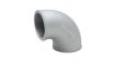 Bild von Vibrant 3in O.D. Cast Aluminum Elbow (90 degree Tight Radius)