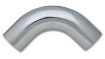 Bild von Vibrant 4in O.D. Universal Aluminum Tubing (90 degree bend) - Polished