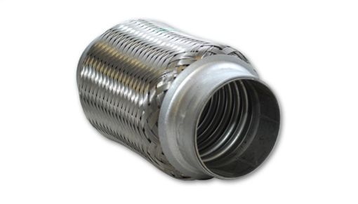 Bild von Vibrant SS Flex Coupling without Inner Liner 1.75in inlet/outlet x 4in long