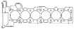 Bild von Cometic BMW M54 2.5L/2.8L 85mm .030 inch MLS Head Gasket