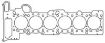 Bild von Cometic BMW M54 2.5L/2.8L 85mm .030 inch MLS Head Gasket