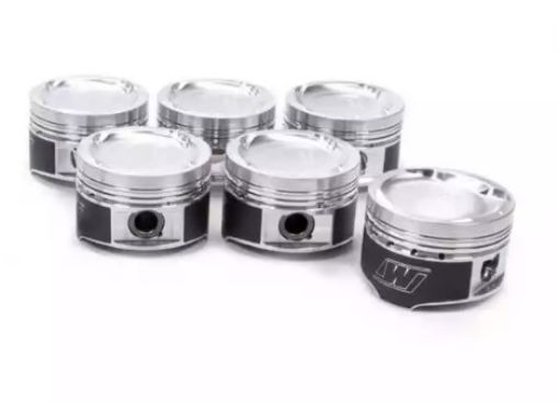 Bild von Wiseco Piston Kit Toyota Supra 2JZGTE 3.0L 24V 6cyl (-14.8cc)