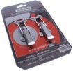 Bild von Toggle Fasteners - Chrome plated - Large