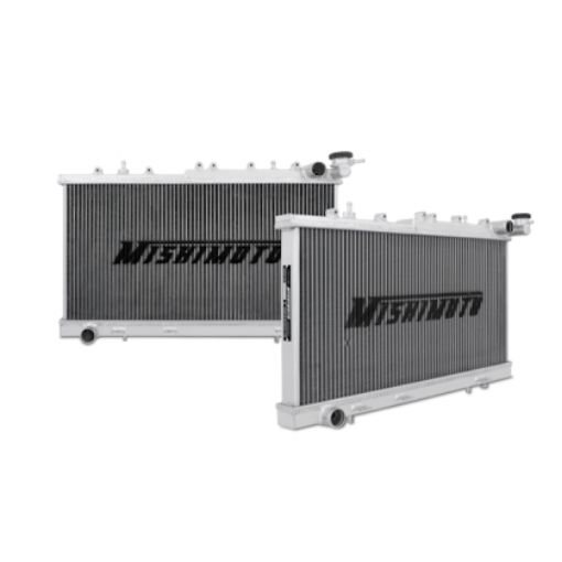 Bild von Mishimoto 91-99 Nissan Sentra w/ SR20 Manual Aluminum Radiator