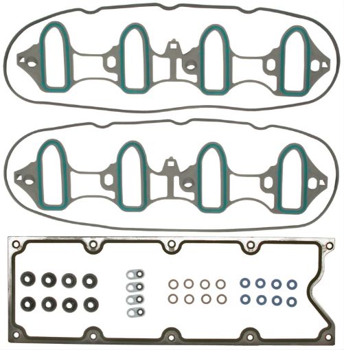 Bild von Mahle Original LS Intake Manifold Gaskets (Cathedral port)