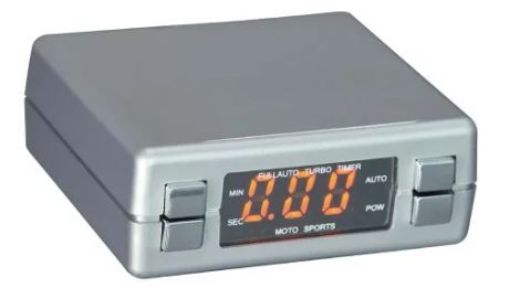 Bild von Autogauge - Turbo-Timer - Quadratische Anzeige - Manuell