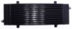 Bild von Universal Dual Pass bar & Plate Oil Cooler - Medium - Sort - AN10 - High Flow