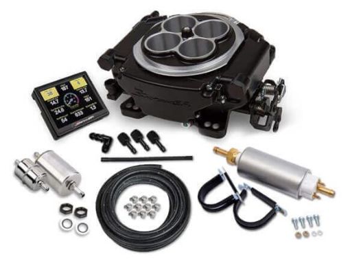 Bild von Holley Sniper EFI Self-Tuning Fuel Injection Systems 550-511K