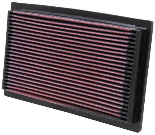 Bild von VW, Audi, Skoda, Sitz KN Filter - K & N Einsatzfilter - 33-2069