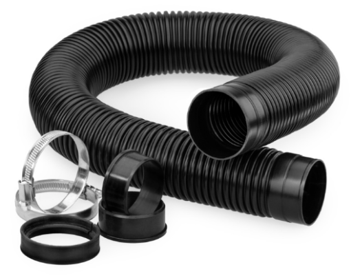 Bild von Fuel Filler Hose Kit, 90cm (3 feet)