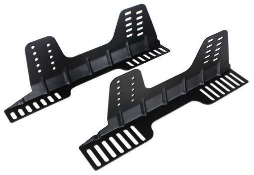 Bild von BMW E8X/E9X CENTER SPORT SEATS BRACKETS (SIDEMOUNTS) - DRIVER