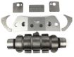 Bild von BMW E46 REAR SUBFRAME REINFORCEMENT KIT