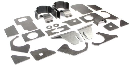 Bild von BMW E36 REAR SUBFRAME REINFORCEMENT KIT