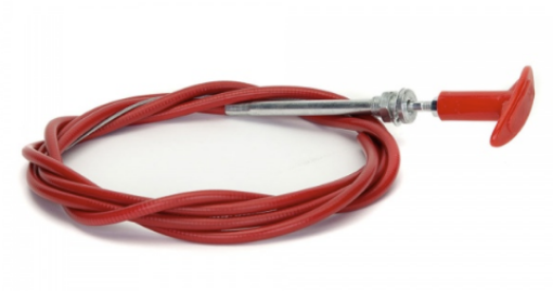 Bild von Grayston ‘T’ RED Handle Pull Cable 1.5M Long