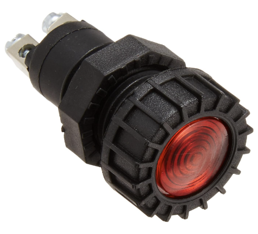 Bild von Warning Light (2W) - Red