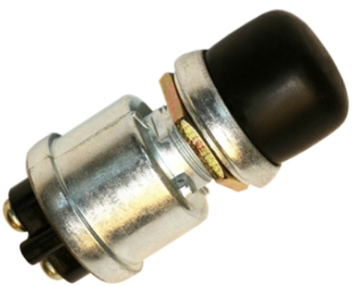 Bild von Heavy Duty Push Starter Switch 30 Amp