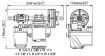 Bild von UP3/A 12V Wasserdrucksystem 15 l/min