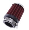 Bild von Vibrant Crankcase Breather Filter w/ Chrome Cap - 32mm ID