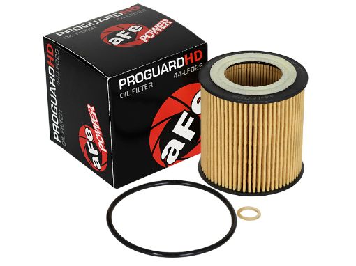 Bild von aFe Pro GUARD D2 Oil Filter 06-19 BMW Gas Cars L6-3.0T N54/55