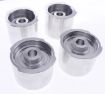 Bild von SOLID ALUMINIUM SUBFRAME BUSHES - BMW E81,E82,E87,E88, E90,E91,E92,E93  (4 pak)