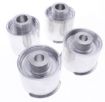 Bild von SOLID ALUMINIUM SUBFRAME BUSHES - BMW E81,E82,E87,E88, E90,E91,E92,E93  (4 pak)