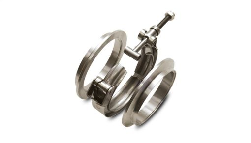 Bild von Vibrant Titanium V-Band Flange Assembly for 3in OD Tubing