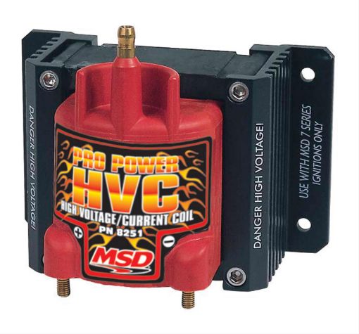 Bild von MSD Pro Power HVC Coils 8251