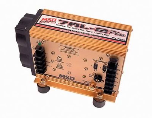 Bild von MSD 7AL-2 Plus CD Ignitions 7222