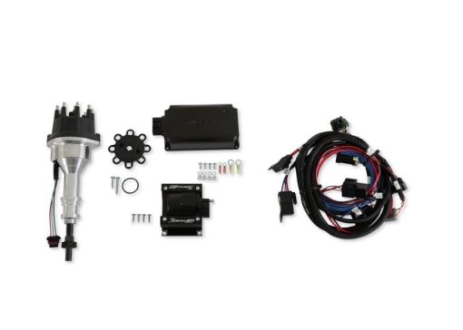 Bild von Holley Sniper EFI HyperSpark Distributor Kits 565-302K -  Ford, Small Block, 351 Windsor