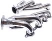 Bild von LS1 LS6 LSX v8 Universal Stainless Shorty Chevy Engine Swap Header