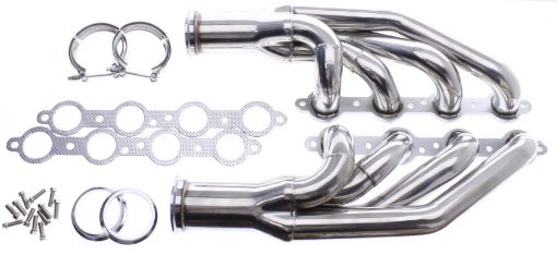 Bild von Chevy 97-14 small block V8 LS1/LS/LS3/LS6 Turbo Manifold