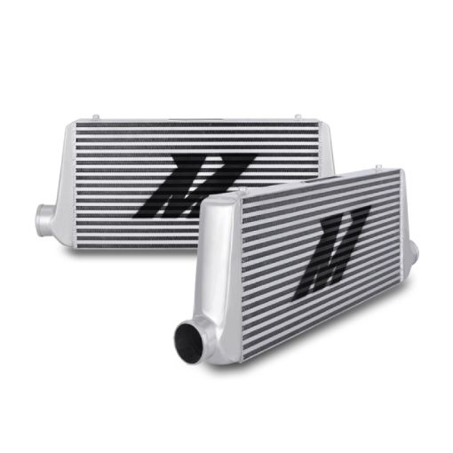 Bild von Mishimoto Universal Silver R Line Intercooler Overall Size: 31x12x4