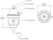 Bild von Turbosmart FPR8 Fuel Pressure Regulator Suit -8AN