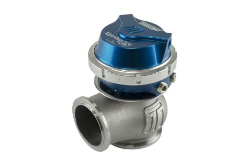 Bild von Turbosmart HyperGate 45 - 14 psi - Blau - TS-0506-1040