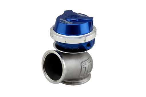 Bild von Turbosmart GenV ProGate50 14psi External Wastegate (Blue)