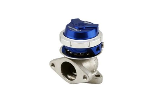 Bild von Turbosmart GenV UltraGate38 14psi External Wastegate (Blue)