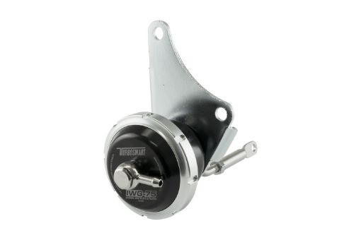 Bild von Turbosmart IWG75 Wastegate Actuator Suit Garrett GT2860RS (Disco Potato) 5 PSI Black