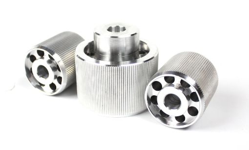 Bild von BMW E46 ALUMINIUM DIFFERENTIAL BUSHING SET