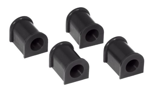 Bild von Prothane 88 - 94 Chevy Cavalier Rear Sway Bar Bushings - 17mm - Black