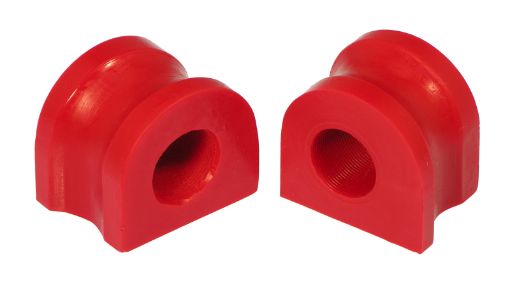 Bild von Prothane Chevy Beretta Cavalier Front Sway Bar Bushings - 24mm - Red