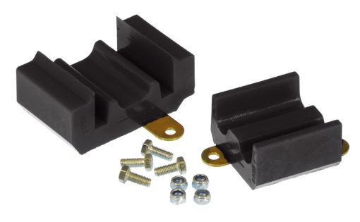 Bild von Prothane 84 - 92 GM F - Body Torque Arm Mount Bushings - Black