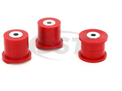 Bild von Prothane 10 Chevy Camaro Diff Carrier Bushings - Red