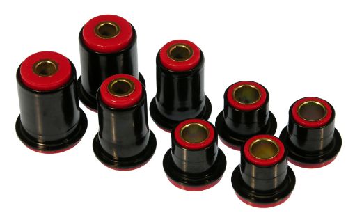 Bild von Prothane 66 - 74 GM Front Control Arm Bushings - Red