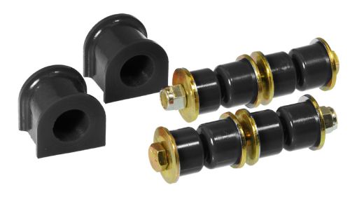 Bild von Prothane 92 - 97 Honda Civic Front Sway Bar Bushings - 21mm - Black