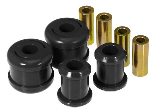 Bild von Prothane 01 - 02 Honda Civic Front Control Arm Bushings - Black