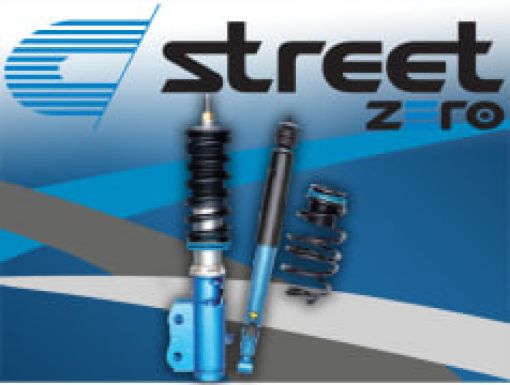 Bild von Cusco Sport Zero - 3X (Aug00 - Oct02)(Nov02 - May04) GDB STi 24 - Way Adj. 129 Spring Rate Coilover Kit