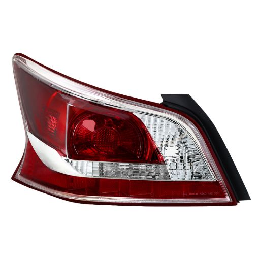 Bild von xTune Nissan Altima 13 - 15 Driver Side Tail Lights - OEM Left ALT - JH - NA13 - 4D - OE - L