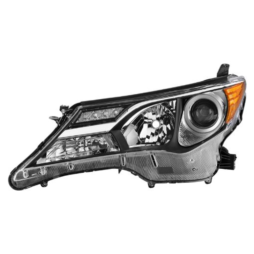 Bild von xTune Toyota RAV4 13 - 05 Driver Side Headlights - OEM Left HD - JH - TRAV413 - OE - L